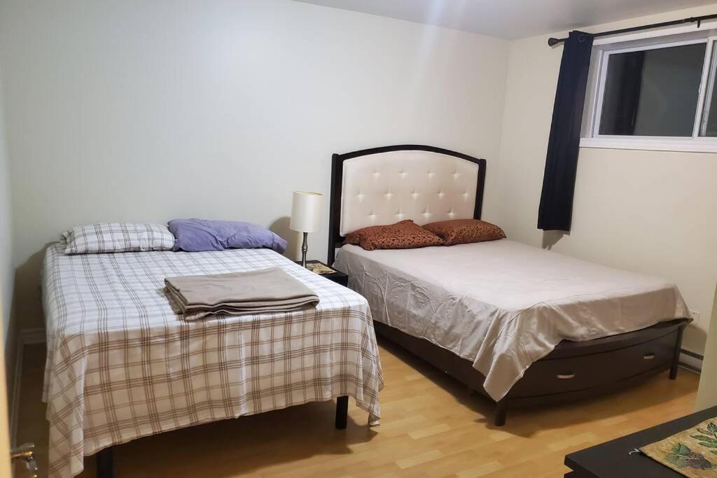 J'Aime Terrebonne Apartman Kültér fotó